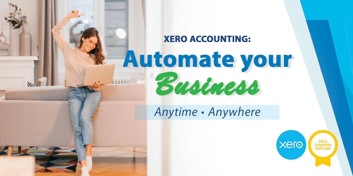 Xero Accounting: Automate your business
